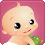 baby care - track baby growth android application logo